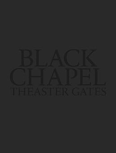 画像1: Theaster Gates: Black Chapel: Serpentine Pavillon 2022 (1)