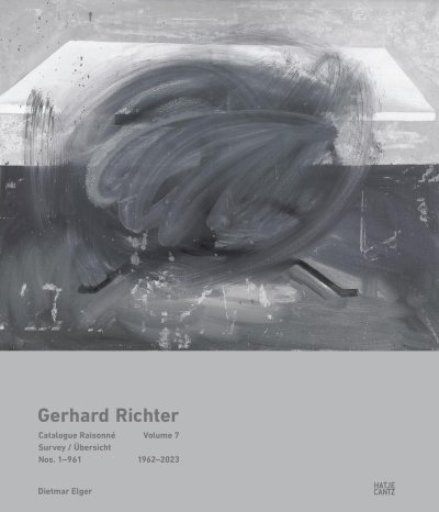 画像1: Gerhard Richter: Catalogue Raisonne, Volume 7 / A: Survey 1:50, 1962?2023 | B: Biography, Exhibitions, Literature (1)