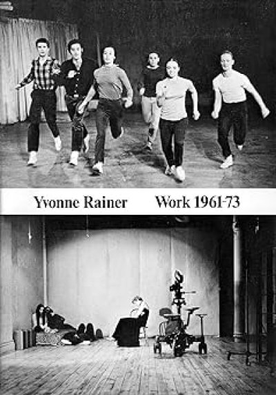 画像1: Yvonne Rainer: Work 1961–73 (1)