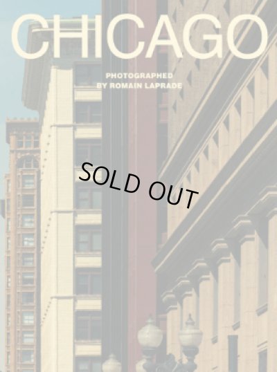 画像1: Romain Laprade: Chicago (1)