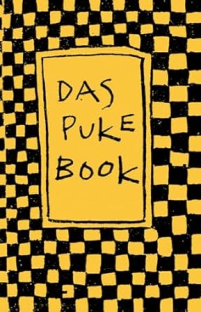 画像1: Martin Wong: Das Puke Book (1)