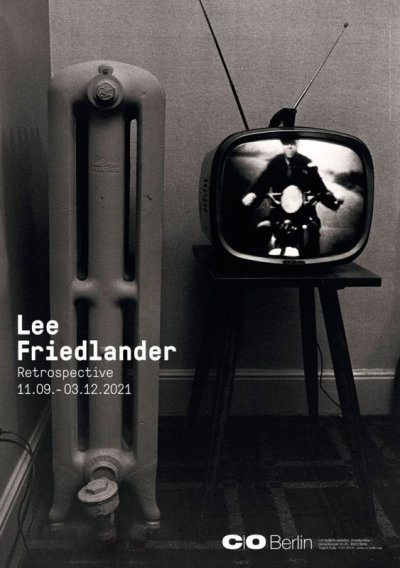 画像1: Lee Friedlander: Retrospective ポスター (1)