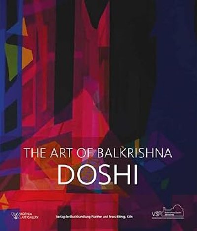 画像1: BV Doshi: The Art of Balkrishna (1)