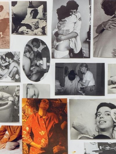 画像1: Carmen Winant: My Birth (1)