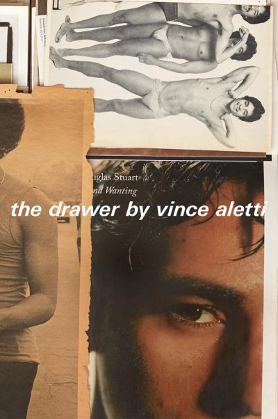 画像1: Vince Aletti: The Drawer (1)