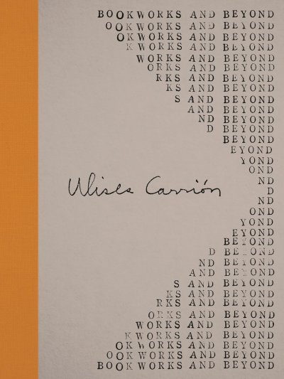 画像1: Ulises Carrión: Bookworks and Beyond (1)