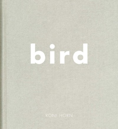 画像1: Roni Horn: Bird (1)