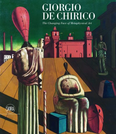 画像1: Giorgio de Chirico:The Changing Face of Metaphysical Art (1)