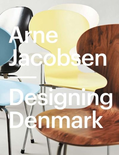 画像1: Arne Jacobsen: Designing Denmark (1)