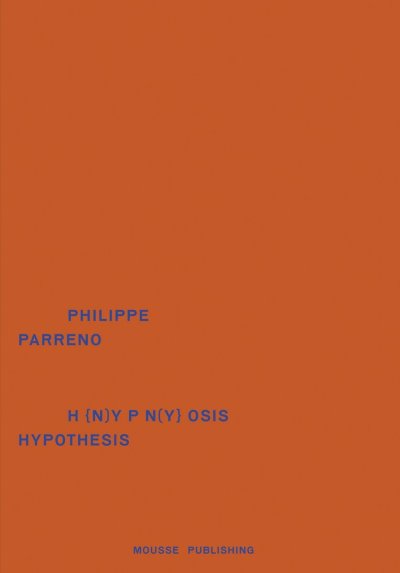 画像1: Philippe Parreno:Hypnosis Hypothesis (1)