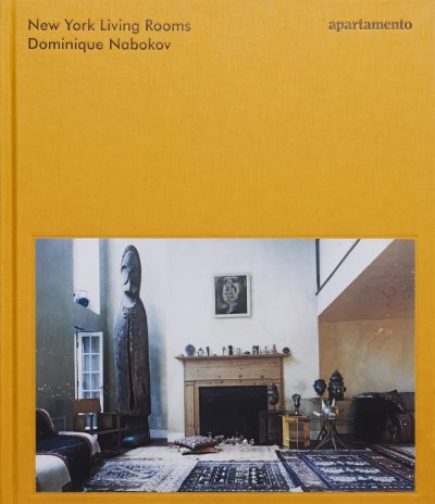 画像1: Dominique Nabokov: New York Living Rooms (1)