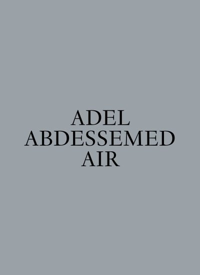 画像1: Adel Abdessemed: Air (1)