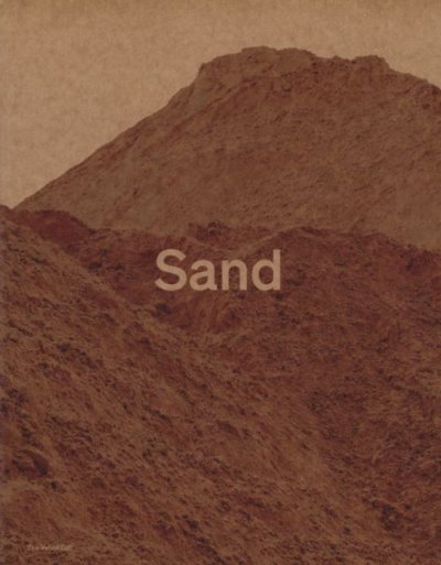 画像1: Michael Lange: Sand. The Transformation of Berlin (1)