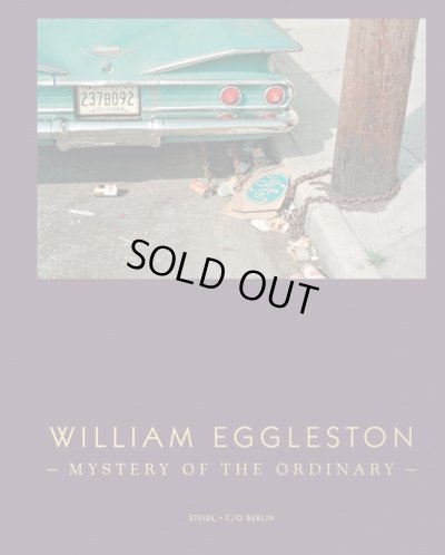 画像1: William Eggleston: Mystery of the Ordinary (1)