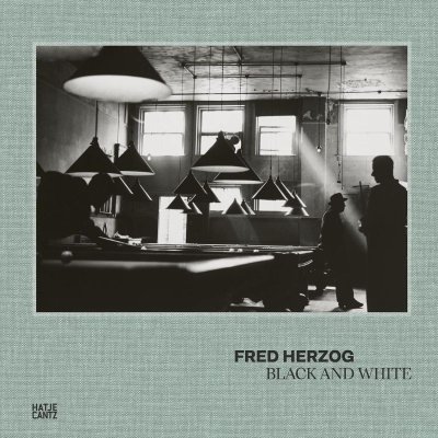 画像1: Fred Herzog: Black and White (1)