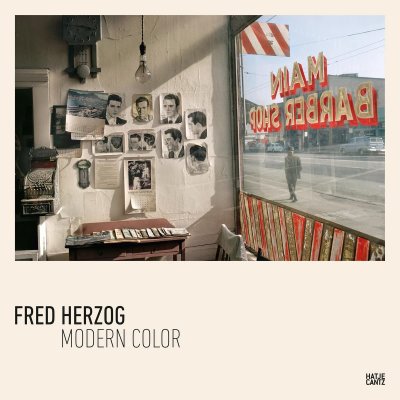 画像1: Fred Herzog: Modern Color (1)