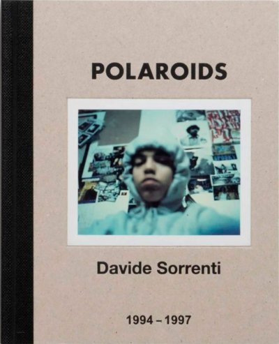 画像1: Davide Sorrenti: Polaroids (1)