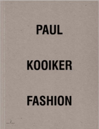 画像1: Paul Kooiker: Fashion (1)