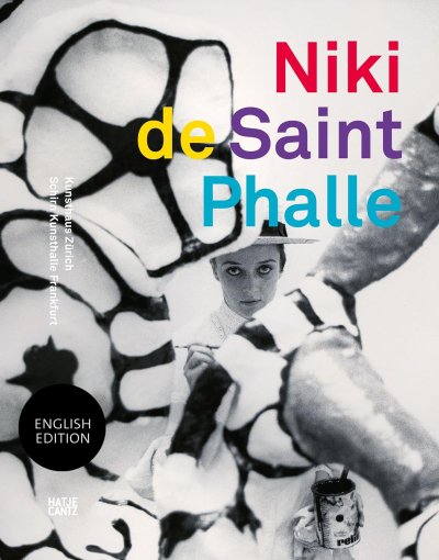 画像1: Niki de Saint Phalle: The Retrospective (1)