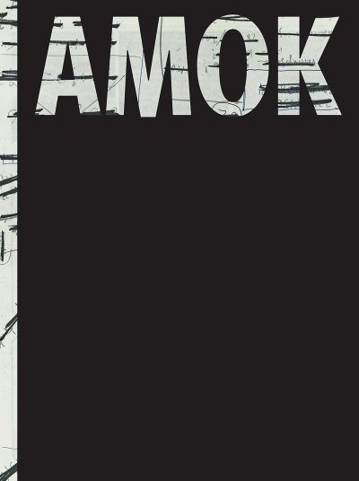 画像1: Nadine Fecht: AMOK (1)