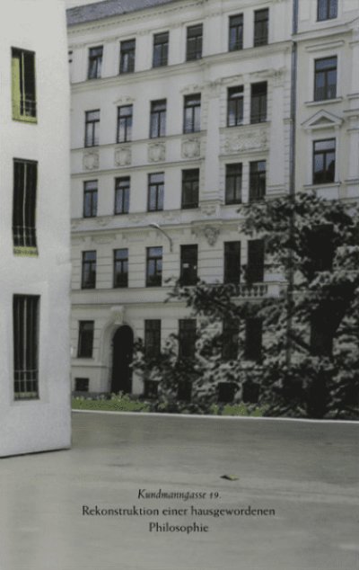 画像1: Georg Bruckmann: Kundmanngasse 19 (1)