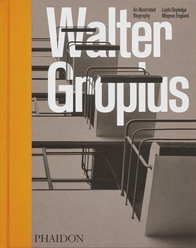 画像1: Magnus Englund and Leyla Daybelge: Walter Gropius (1)