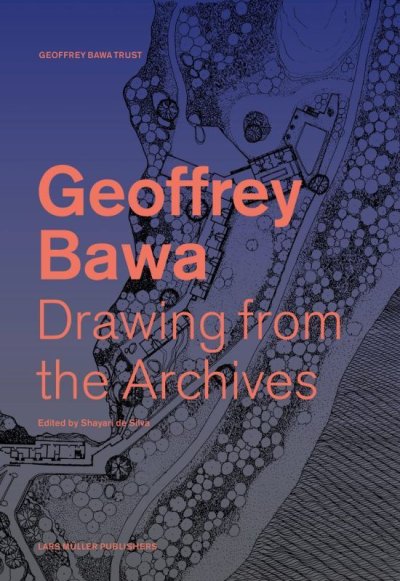 画像1: Geoffrey Bawa: Drawing from the Archives (1)