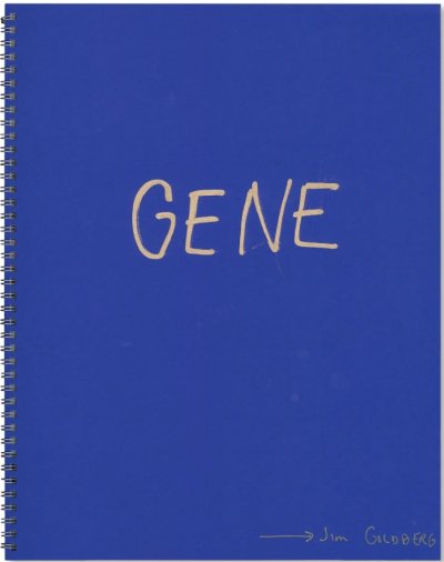 画像1: Jim Goldberg: GENE (1)