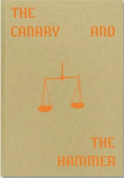 画像1: Lisa Barnard: The Canary and The Hammer (1)