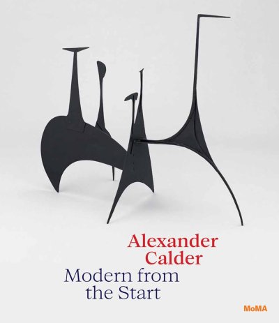 画像1: Alexander Calder: Calder: Modern from the Start (1)