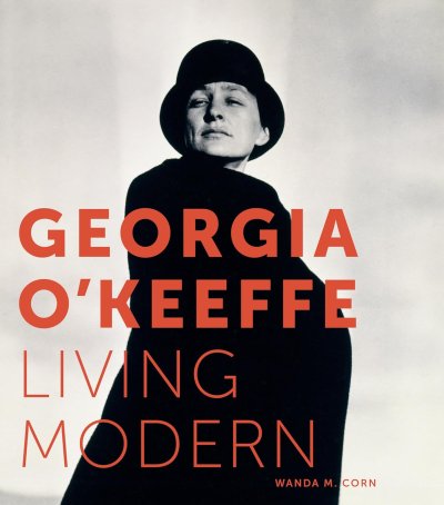 画像1: Georgia O'Keeffe: Living Modern (1)