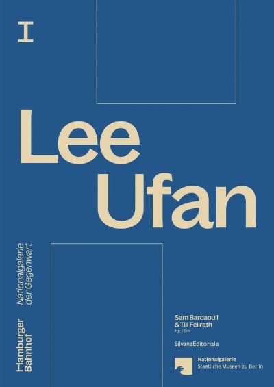 画像1: 李禹煥: Lee Ufan (1)