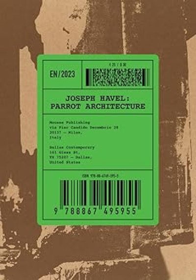 画像1: Joseph Havel: Parrot Architecture (1)