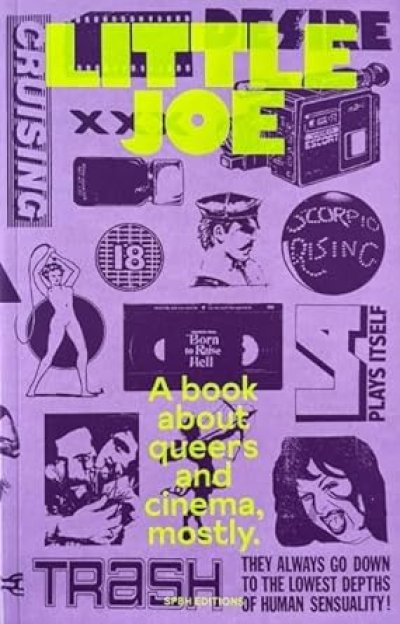 画像1: Little Joe: A book about queers and cinema, mostly (1)