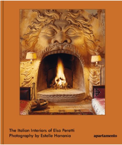 画像1: Estelle Hanania: The Italian Interiors of Elsa Peretti (1)