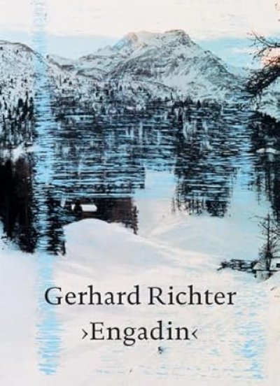 画像1: Gerhard Richter: Engadin (1)