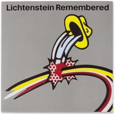 画像1: Roy Lichtenstein: Lichtenstein Remembered (1)