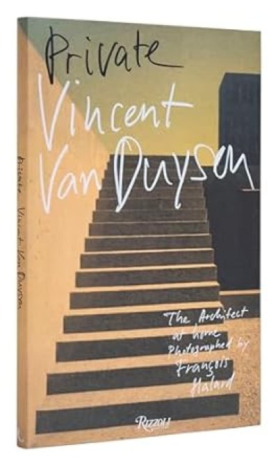 画像1: François Halard: Vincent Van Duysen: Private (1)