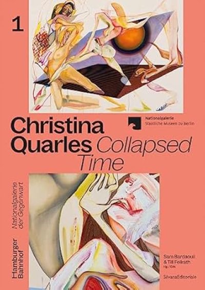 画像1: Christina Quarles: Collapsed Time (1)