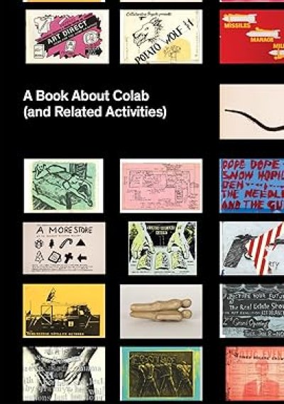 画像1: Collaborative Projects Inc. (Colab): A Book About Colab (and Related Activities) (1)