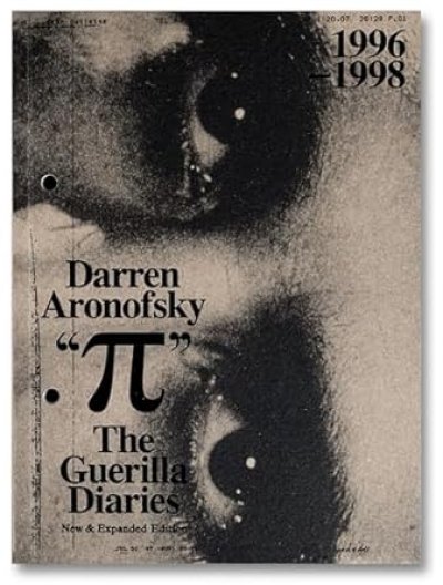 画像1: Darren Aronofsky: Pi: The Guerilla Diaries (1)