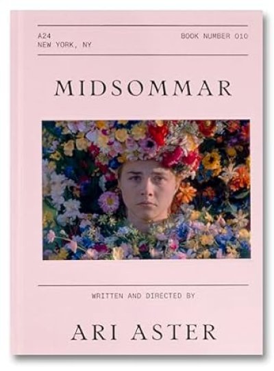 画像1: Ari Aster: Midsommar Screenplay Book (1)