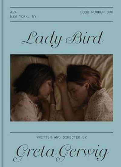 画像1: Greta Gerwig: Lady Bird Screenplay Book (1)