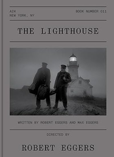 画像1: Robert Eggers: The Lighthouse Screenplay Book (1)