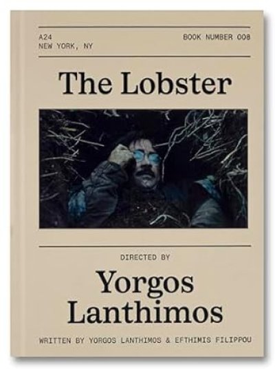 画像1: Yorgos Lanthimos: The Lobster Screenplay Book (1)