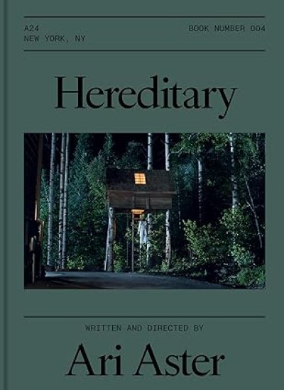 画像1: Ari Aster: Hereditary Screenplay Book (1)