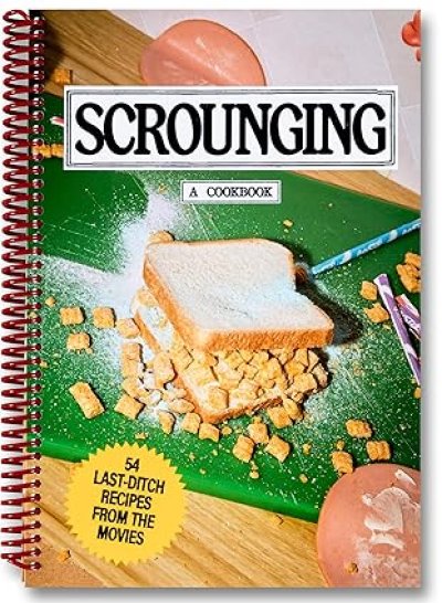 画像1: Scrounging: A Cookbook  (1)