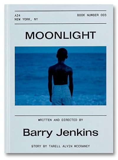 画像1: Barry Jenkins: Moonlight Screenplay Book (1)