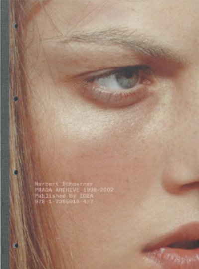 画像1: Norbert Schoerner: Prada Archive 1998–2002 [second edition] (1)