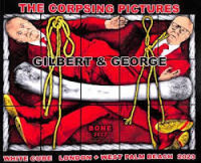 画像1: Gilbert & George: The Corpsing Pictures (1)